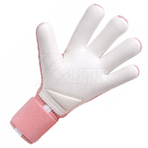 Gants de gardien de but en latex respirant de qualité supérieure, antidérapants, pour le football en plein air, unisexes, pour l'entraînement et les matchs - Product Image 5