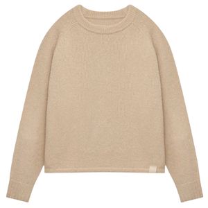 Pull décontracté en tricot bouclé Stone Raglan pour homme, confortable, élégant, chaud et tendance pour l'hiver - Product Image 1