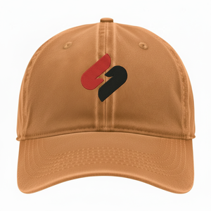 Gorra Deportiva Unisex de Algodón Informal con Correa Ajustable y Visera Curva - Product Image 1