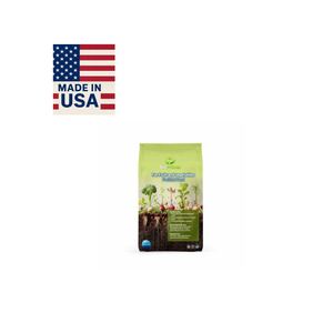 เมล็ดพันธุ์หญ้าฉลากส่วนตัว กรีนการ์ด ช่วยเพิ่มการงอก ปุ๋ยหมักสำหรับพืช 99% ออร์แกนิก ธรรมชาติ บริสุทธิ์ ผงไม่ผ่านกระบวนการ - Product Image 1