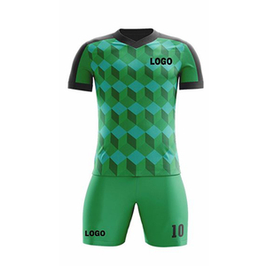 Ensembles d'uniformes, impression par sublimation, hommes et femmes, vente en gros, service OEM, couleur et logo personnalisés - Product Image 2