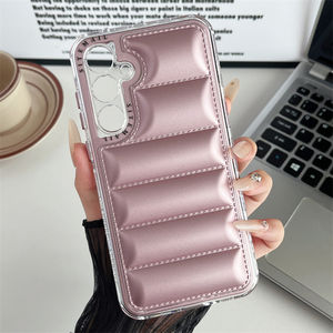 Il nuovo elenco di metallo a prova di graffio lacca moda 3 in 1 custodia per telefono per Vivo V40 Lite Y03 V40 5G - Product Image 1