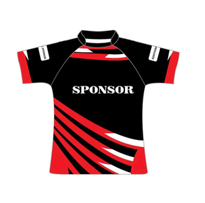 Camisetas de la Liga de Rugby Sublimadas por Toda la Superficie de Alta Calidad con Diseño Personalizado Gratuito, Conjuntos Deportivos Personalizados para Adultos - Product Image 2