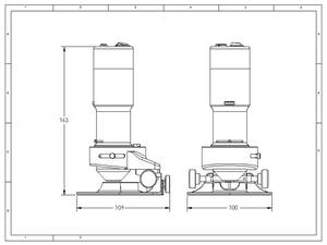Taiwan DMX980 <b>Microscope</b> Microcirculation Microvascular Capillary <b>Microscope</b> <b>Digital</b> <b>Microscope</b> Camera - Product Image 6