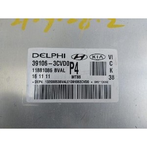 Equus - Módulos de Computación y ECUs Usados 391063CVD0 - Product Image 6