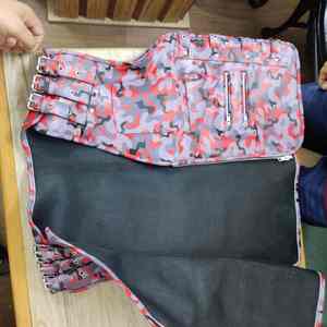 Chaleco de Motociclismo de Cuero Personalizado 2026, Resistente al Viento, Talla Grande, Impermeable, Transpirable, Chaleco de Seguridad para Pilotos Profesionales - Product Image 3