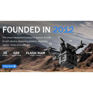 Drones agricoles de pulvérisation Agras T50 T60 et T25P haute performance avec technologie RTK et double atomisation - Product Image 5