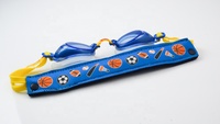 Sangle de tête flottante en néoprène SAEKO pour enfants, Gogglemate, pour les apprenants à la natation et les équipements de sports nautiques, avec logo personnalisé