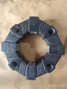 Elemento de Acoplamiento Flexible CENTAFLEX A 200AS, Amortiguador de Goma para Sistema de Accionamiento de Generador de Motor Marino - Product Image 3