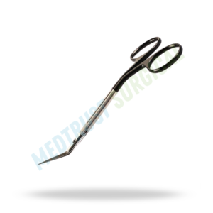 กรรไกรตัดจมูก Giunta Rhinoplasty Supercut ขนาด 13.5 ซม. เครื่องมือผ่าตัดกระดูกสันหลังสำหรับการผ่าตัดจมูกแบบละเอียด - Product Image 3