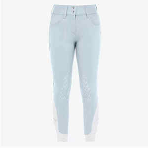 Pantalones de Montar a Caballo para Hombre AINAS INDUSTRIES, Ajustados, de Spandex y Poliéster - Product Image 3