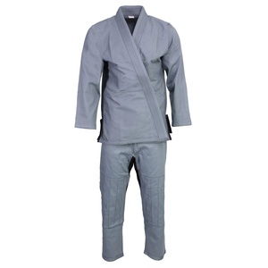 Kimono de Jiu-Jitsu Brésilien, Tenue d'Arts Martiaux, Coupe Classique, Séchage Rapide, Professionnel, Nouveau Design, Personnalisé, Teint Uni - Product Image 1