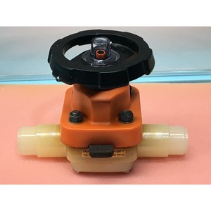 GEORGE FISCHER 315 PVDF D25 DN 20 PN 10, VALVE - Équipement et pièces semi-conductrices de renommée mondiale à confiance - Product Image 1