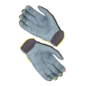 Unique Style 2026 Latest Collection <b>Baseball</b> Batting Gloves Heat Resistant Leather Waterproof Breathable Hook Loop Closure All - Product Image 2