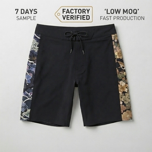 <b>Men</b> Short high quality sublimated board short Polyester <b>trunk</b> short <b>for</b> boys customized stretchable <b>men</b> <b>trunk</b> short - Product Image 3