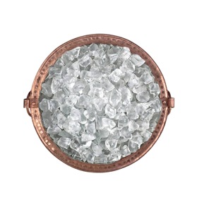 Vintage Hammered Ice Tub For Luxury Party <b>Serving</b> Wedding Events And Stylish Beverage Cooling Bar Decoration Use From India - Product Image 6