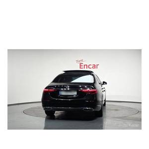 เมอร์เซเดส-เบนซ์ เอส-คลาส เอส350 ดี รุ่นมีนาคม 2021 วิ่ง 23,217 กม. เกียร์อัตโนมัติ เบาะหนัง พวงมาลัยซ้าย กล้องมองหลัง - Product Image 3