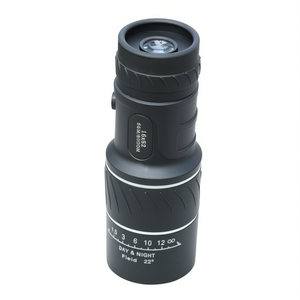 Monoculaire de vision nocturne Brismatico 15x52, utilisation jour/nuit, champ de vision de 22 degrés, résistant aux intempéries, origine Chine - Product Image 1