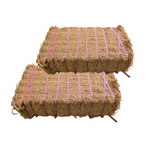 Best Selling Product <b>COIR</b> NET Durable <b>Coir</b> Geotextile <b>Mat</b> for Soil Stabilization Applications - Product Image 1