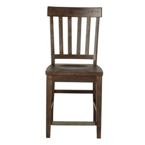 Vietnam Manufacturer Solid Wood Counter <b>Stool</b> | 1-Year Warranty - Product Image 2