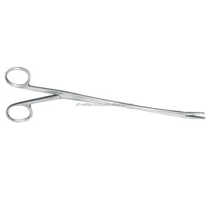 Pinzas de Alta Calidad Marca A-1 VERITAS para Sujetar Tendones, Pinzas de Acero Inoxidable para Arterias |   Portaagujas - Product Image 5