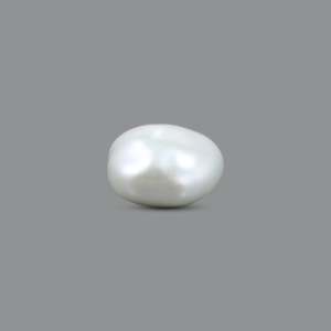 Magnifique perle Keshi de 4,1 carats, pierre précieuse en vrac pour bijoux fins - Product Image 3