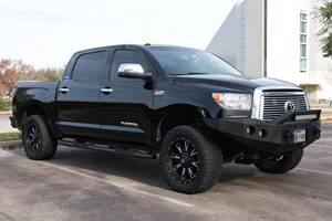 โตโยต้า ทันดรา แพลตินัม ครูว์แม็กซ์ 4x4 ปี 2012 มือสอง - Product Image 1