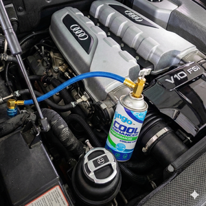 supplies HFC-134a <b>gas</b> refrigerante Car A/C <b>R134a</b> Refrigerant <b>Gas</b> Refill 180g Car Air Conditional Refrigerant AC <b>Gas</b> Aerosol - Product Image 6