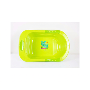 Bañera de Inmersión Profunda con Estructura Reforzada de Plástico PP de Primera Calidad y Diseño Portátil para Uso Doméstico Diario - Product Image 3