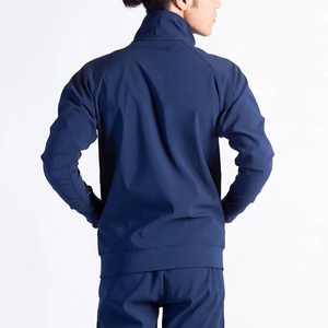 OEM ODM Wholesale Custom Zipper Tracksuit Sportswear Set Athletic Fitness Running Training Clothing Manufacturer <b>Prime</b> Power - Product Image 6