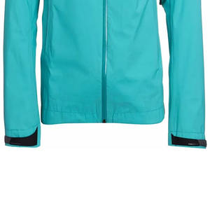 Veste de pluie imperméable confortable pour homme avec fermeture éclair, idéale pour les activités de plein air, les voyages et la randonnée, postée par Dress Sports - Product Image 4