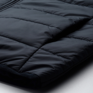 2026 Custom Logo Unisex Nylon Down Sleeveless Puffer Padded Vest Bodywarmer Coat Bubble <b>Jacket</b> <b>Warm</b> Winter <b>Men</b> Streetwear Gilet - Product Image 3
