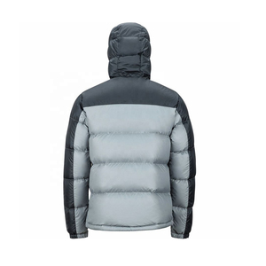 2024 Wholesale New Puffer Jacket Printed Men's Padded Bubble Puffer Jacket <b>Warm</b> Winter Men Puffer Jacket - Product Image 2