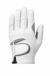Gant de golf Warproindustry, style unique, main droite, cuir véritable, respirant, fermeture auto-agrippante, unisexe, usage sportif - Product Image 5