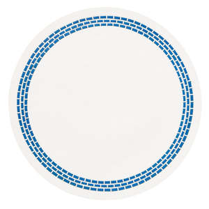 June Collection Placemats Set of 4 Durable and Stylish <b>Table</b> Mats - Product Image 4