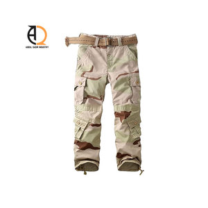 <b>Cargo</b> Pants Soft Fabric Casual Pants - Product Image 3