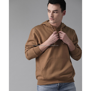 Sudadera con Capucha de Diseño Nuevo, Personalizada, Gruesa, con Hombros Caídos, Fabricantes de Sudaderas con Capucha Extra Grandes de Algodón 100% para Hombre - Product Image 6