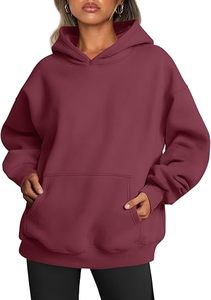 Sweat à capuche tricoté décontracté en coton 100% de haute qualité, tendance, pour l'automne, avec couleurs et logos personnalisables - Product Image 3