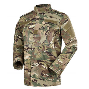 Traje Táctico de Diseño Cómodo con Movimiento Flexible, Traje Táctico Moderno de Alto Rendimiento - Product Image 6