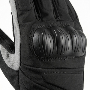 Guantes de Motocicleta de Cuero con Pantalla Táctil, Transpirables, para Motocross, Carreras, con Cierre de Velcro y Protección UV - Product Image 6