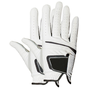 Guantes de Golf de Piel de Cabretta Antideslizantes al por Mayor para Hombre y Mujer, con Logotipo Personalizado, Material Suave de Piel de Oveja, Equipo Deportivo - Product Image 4