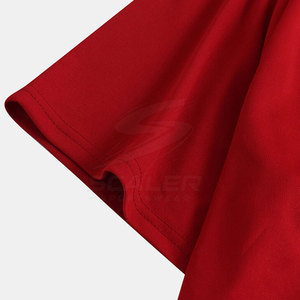 T-shirt pour homme en coton 100% tricoté de qualité supérieure, confortable, décontracté, respirant, écologique, séchage rapide, coupe classique, manches courtes - Product Image 4