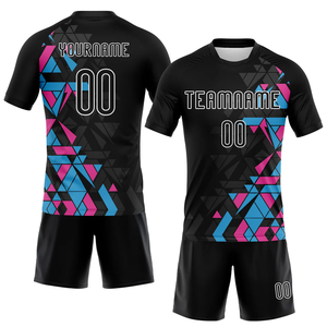 ชุดเสื้อและกางเกงวอลเลย์บอลสมัยใหม่ น้ำหนักเบา ระบายอากาศได้ดี แบบซับลิเมชั่น สำหรับการแข่งขันกีฬา - Product Image 6