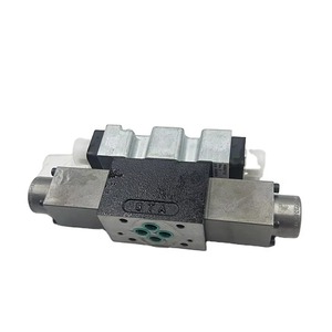Vanne de commande directionnelle proportionnelle hydraulique D1FVE02BCVXW25, série D3F D1FV D3FB, vanne D1FVE02CC0NM - Product Image 1