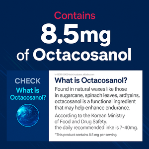 สารสกัดจากใบเลื่อย Palmetto สกัดจากซิงค์ออกทาโคซานอลและกรดลอริกสำหรับผู้ชาย - Product Image 2