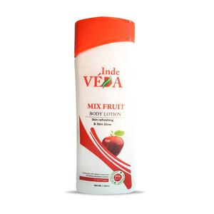 Loción corporal de frutas mezcla nutritiva profunda con extractos naturales para hidratar y suavizar la piel | OEM suministro al por mayor a granel - Product Image 1