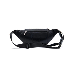 Sac banane ajustable en nylon imperméable pour hommes/femmes - Utilisation sportive en extérieur, couleurs et tailles personnalisables, haute qualité, prix de gros - Product Image 1