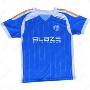 ชุดเสื้อฟุตบอลผู้ชายแบบสั่งตัด2025-2026ชุดฟุตบอลแบบระเหิดพร้อมชื่อผู้เล่นปรับแต่งได้ - Product Image 1