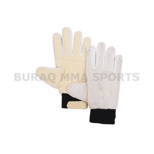 Guantes Interiores de Boxeo, Forro Absorbente de Sudor de Algodón para Entrenamiento Deportivo Profesional - Product Image 1