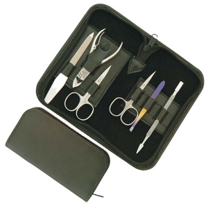 Top Selling Manicure and Pedicure Beauty Care Tools <b>Kit</b> <b>Nail</b> Care Instruments - Product Image 1